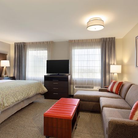 Staybridge Suites Midland By Ihg Exterior foto
