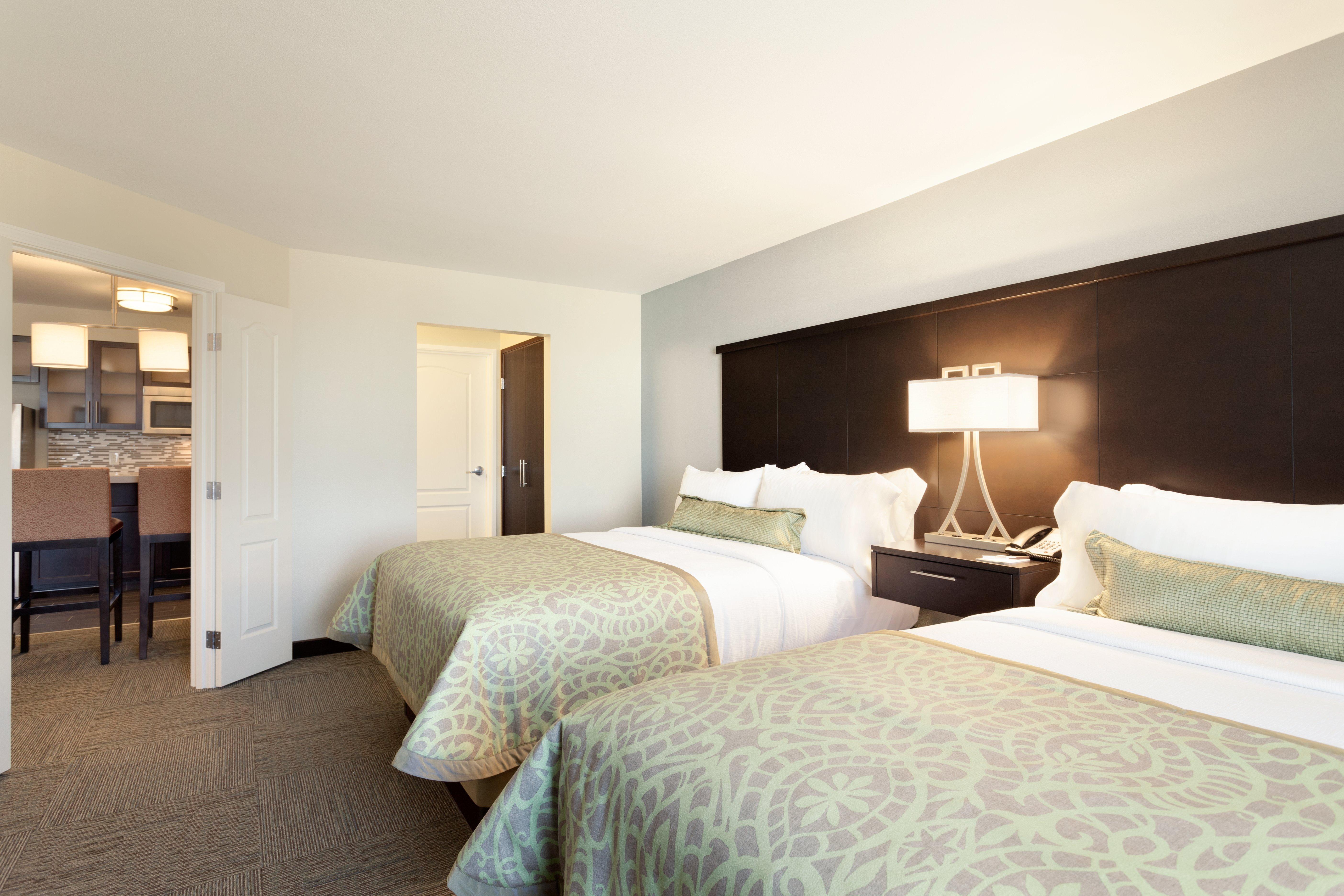 Staybridge Suites Midland By Ihg Exterior foto