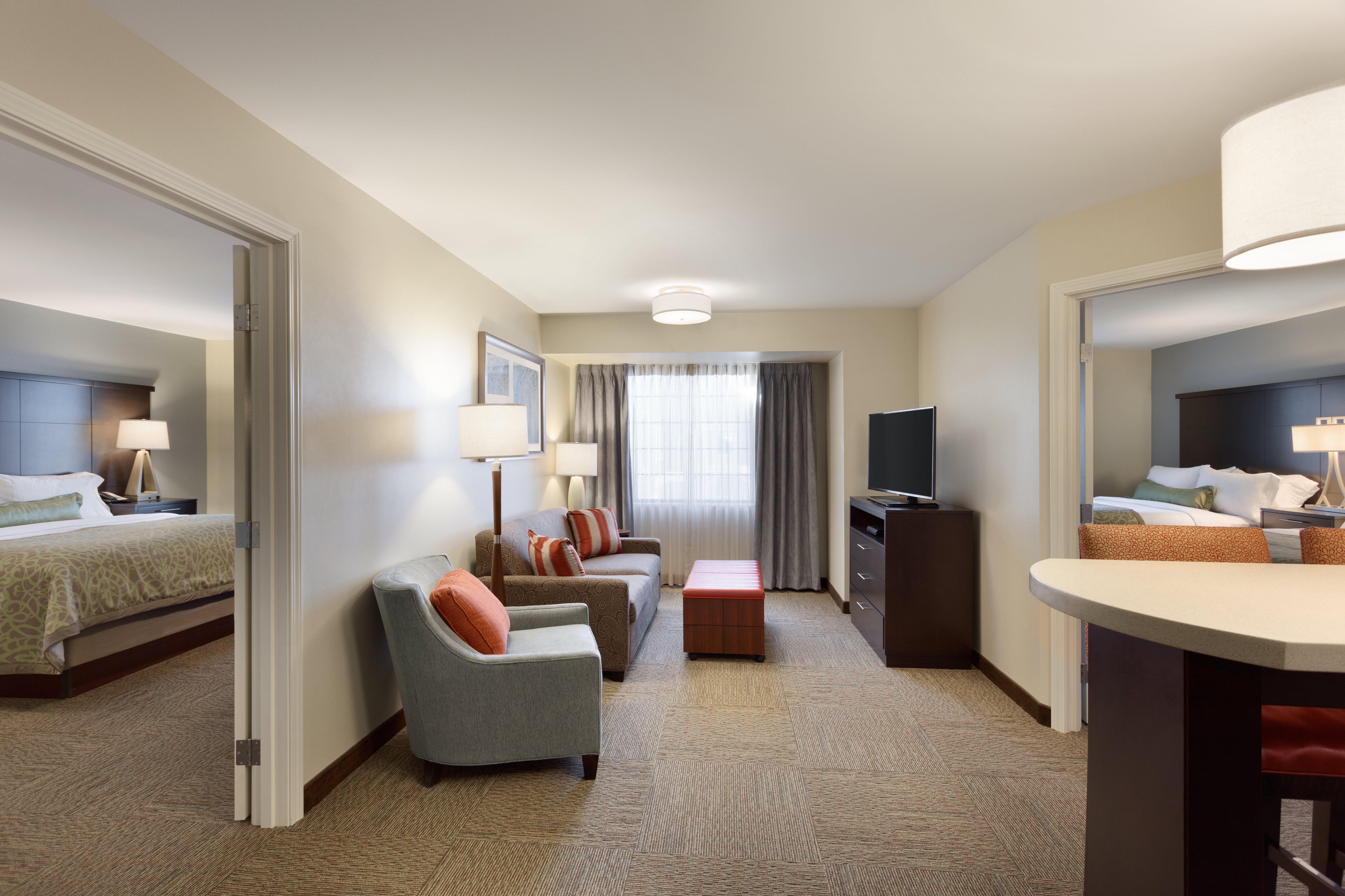 Staybridge Suites Midland By Ihg Exterior foto
